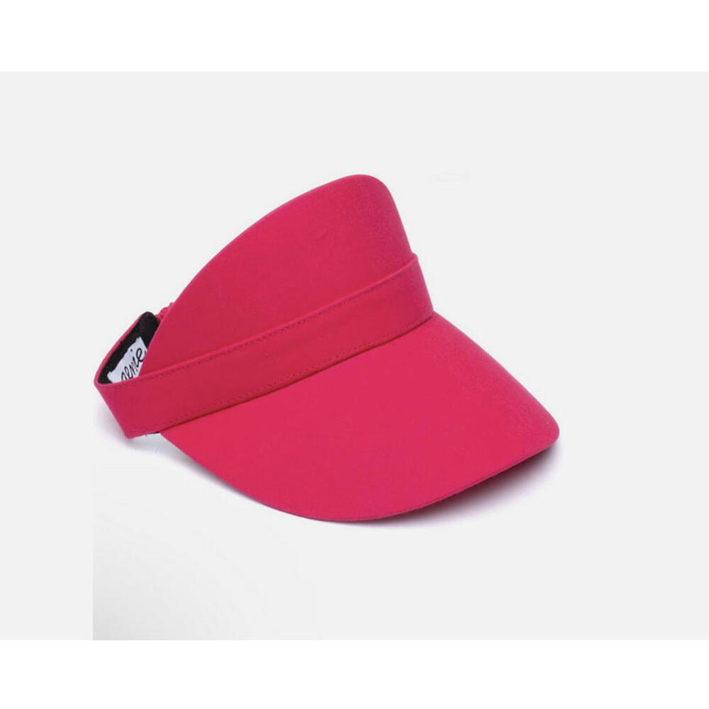 Eugenia Kim Hot Pink Visor